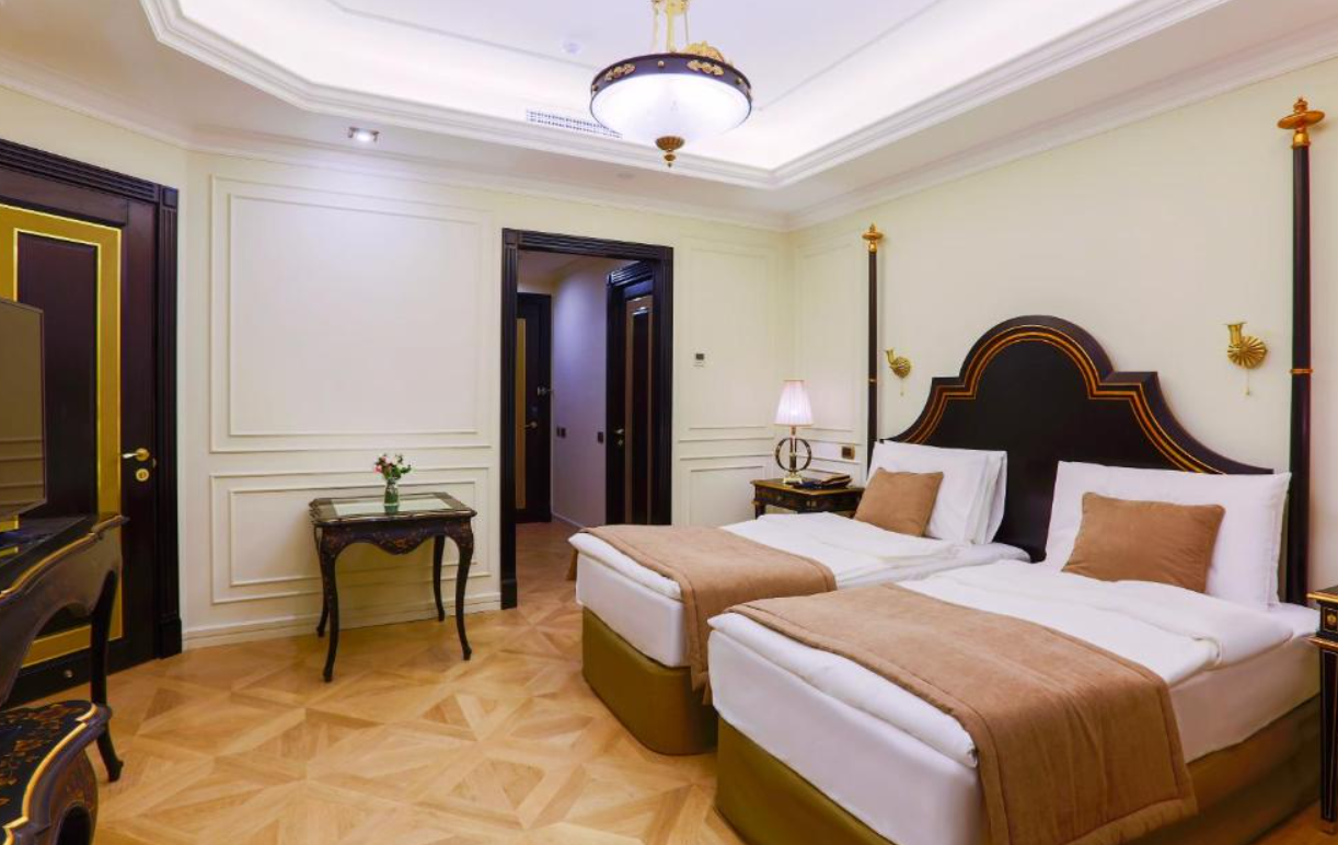 هتل گلدن پالاس